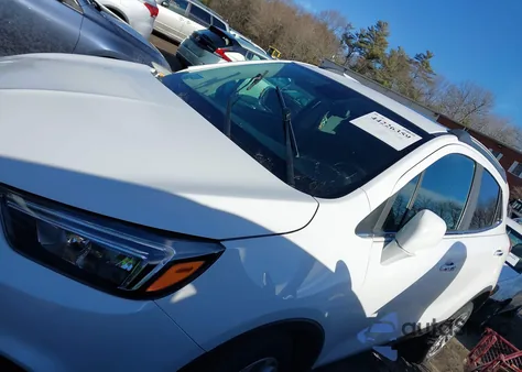 2020 Buick Encore Fwd Preferred from USA, damaged, VIN KL4CJASB5LB058638